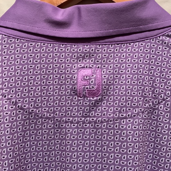 Foot Joy Mens Polo - Picture 5 of 5